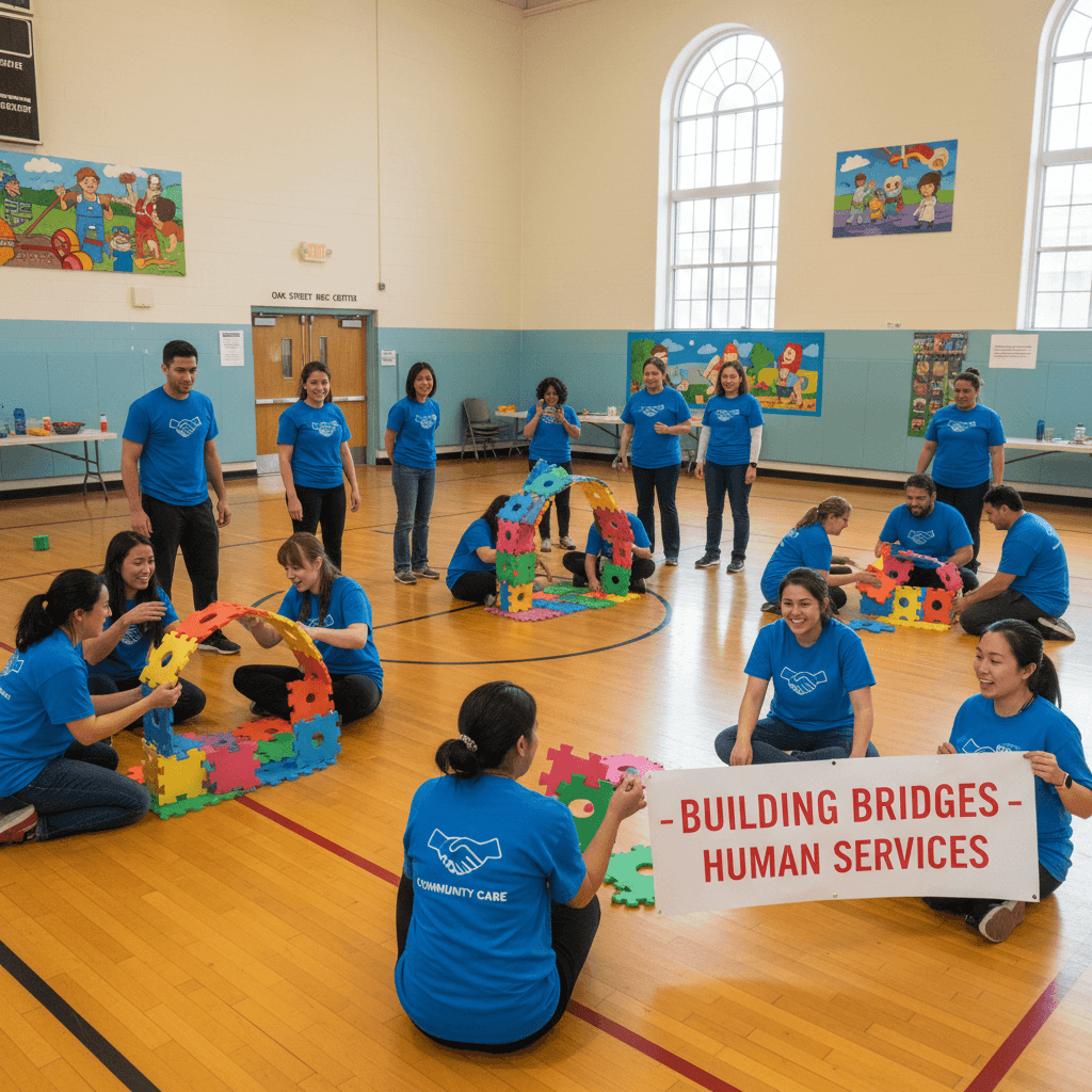 Team building activity